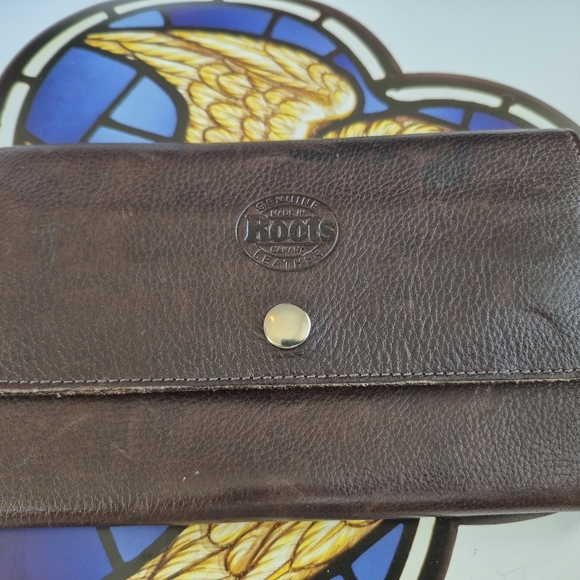 Brown Leather Men's Bag - Picture 6 of 11